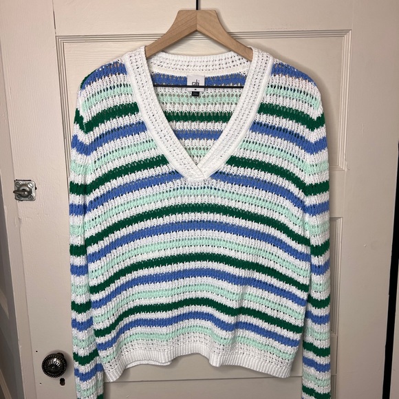 Cabi Serena Pullover. Size medium. Worn once. - Picture 2 of 4